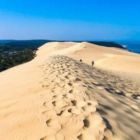 La De L'aiguillon Villa Arcachon