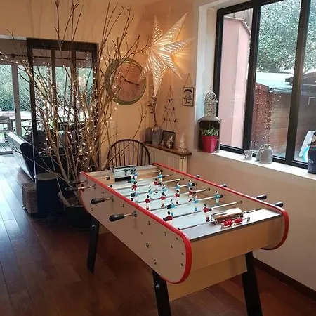Villa La De L'aiguillon *
