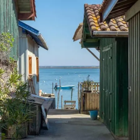 La De L'aiguillon Villa Arcachon